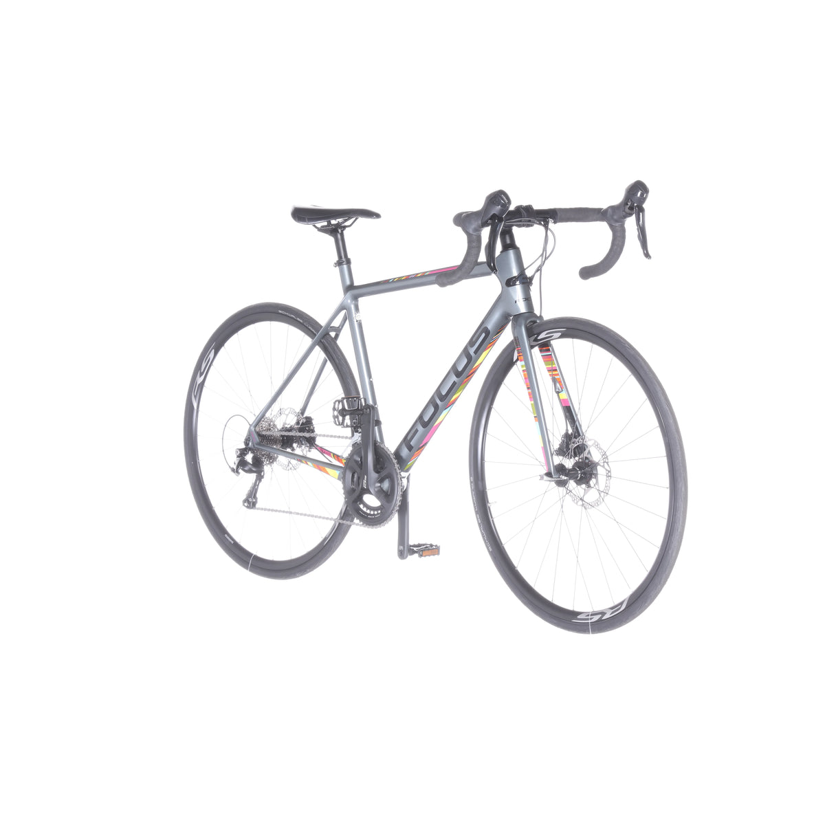 IZALCO RACE - 360° view angle 3