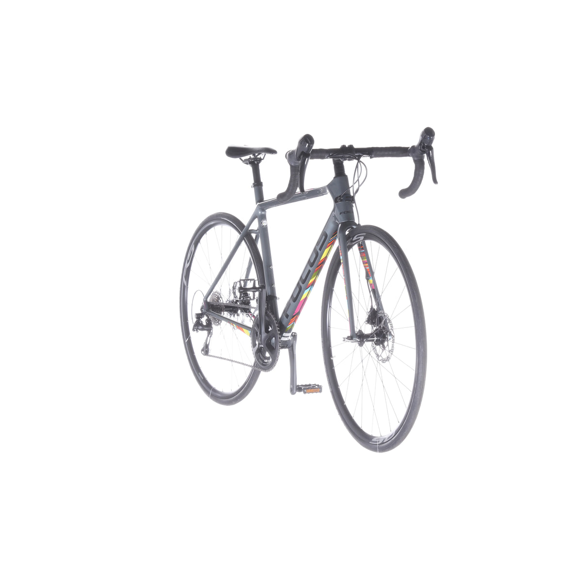 IZALCO RACE - 360° view angle 4