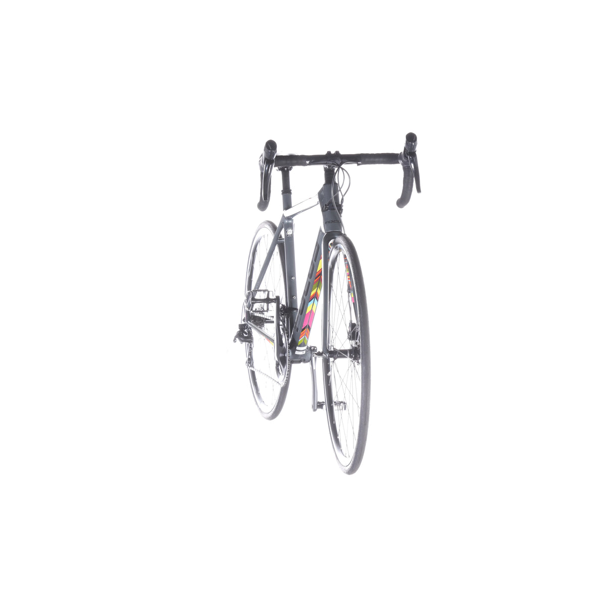 IZALCO RACE - 360° view angle 5