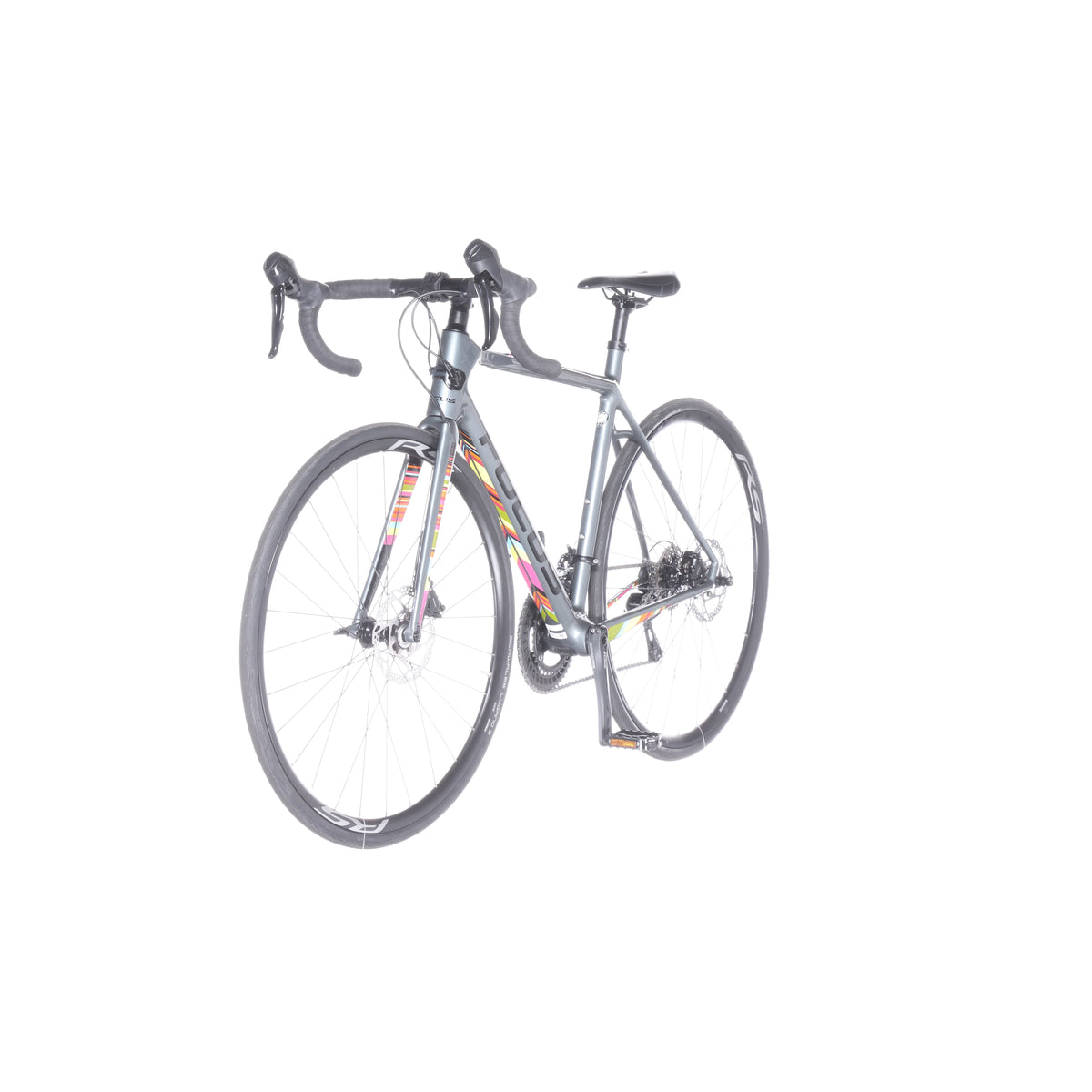 IZALCO RACE - 360° view angle 8