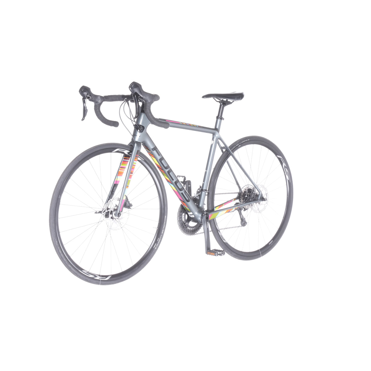 IZALCO RACE - 360° view angle 9