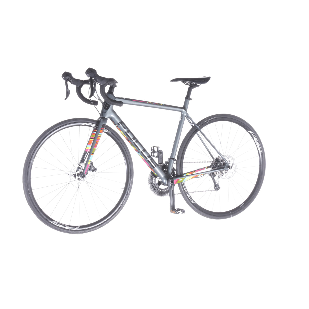 IZALCO RACE - 360° view angle 10