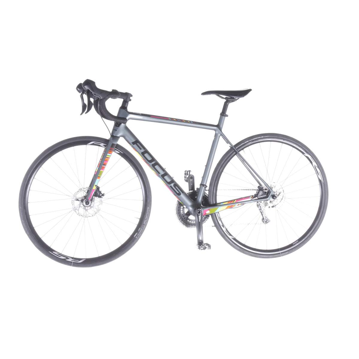 IZALCO RACE - 360° view angle 11