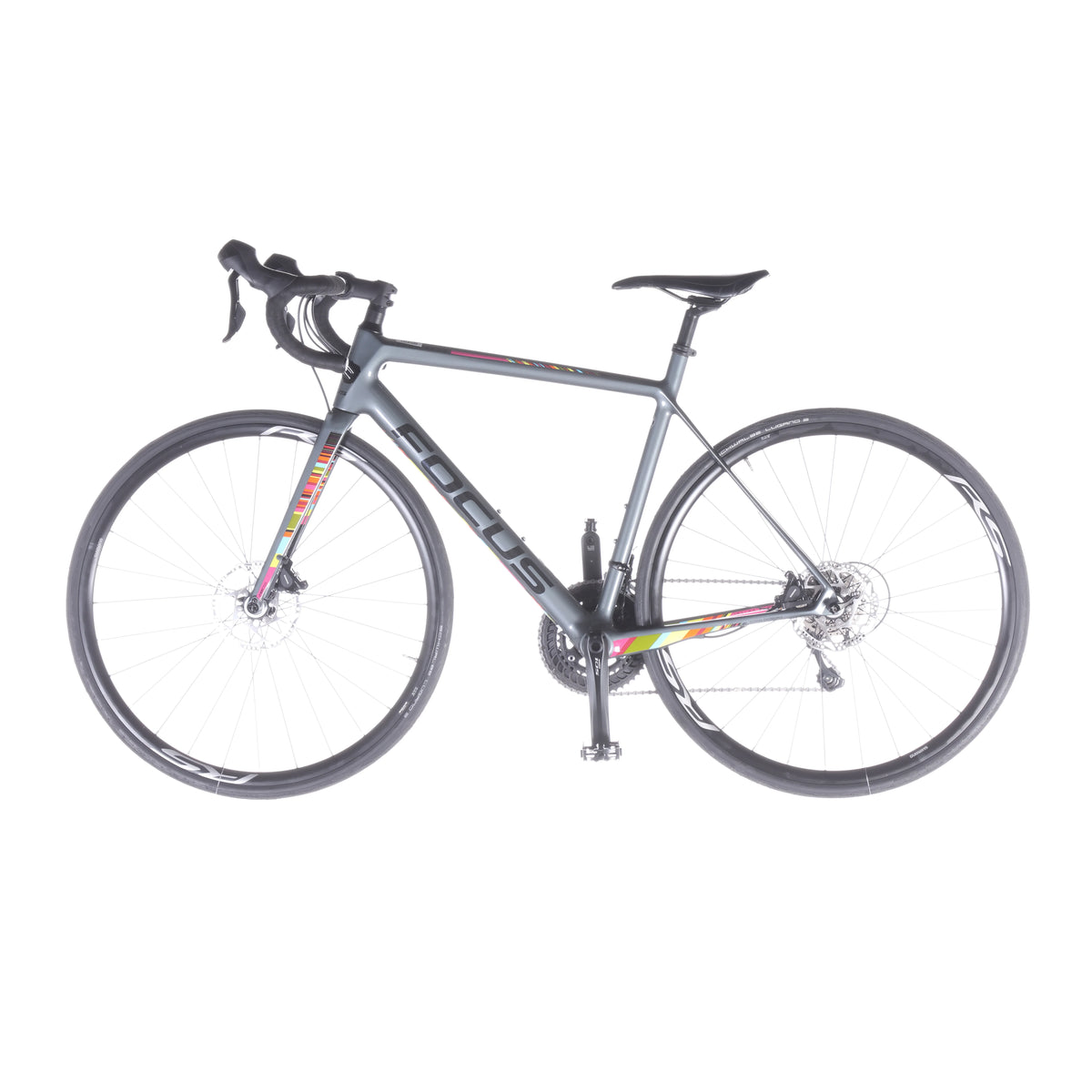 IZALCO RACE - 360° view angle 12
