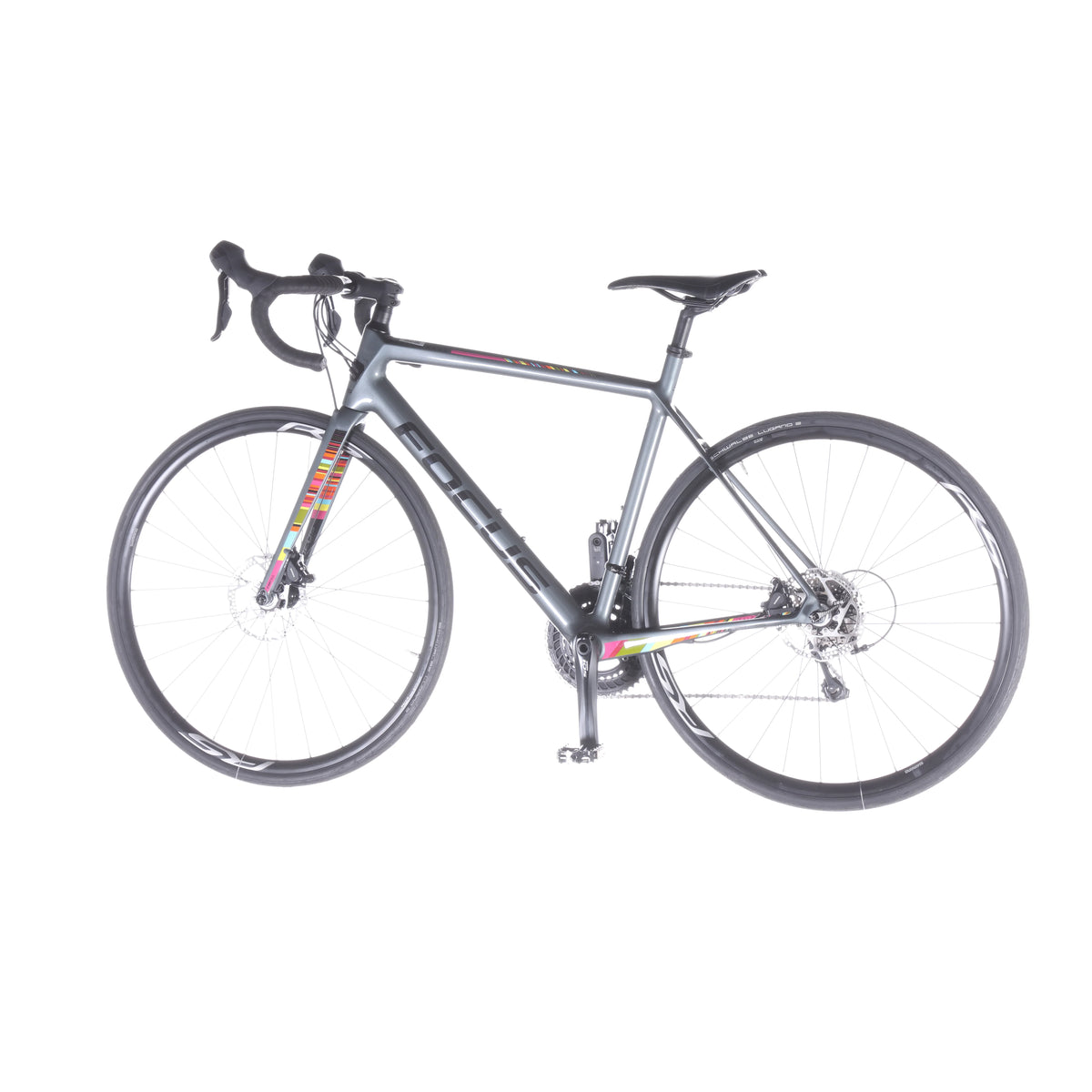 IZALCO RACE - 360° view angle 13