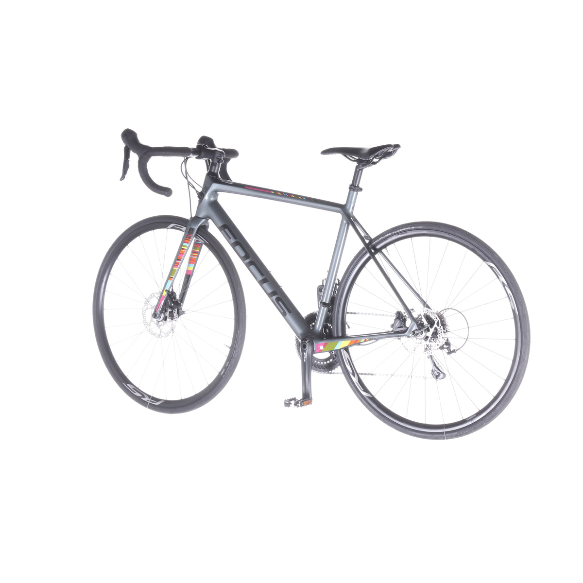 IZALCO RACE - 360° view angle 14