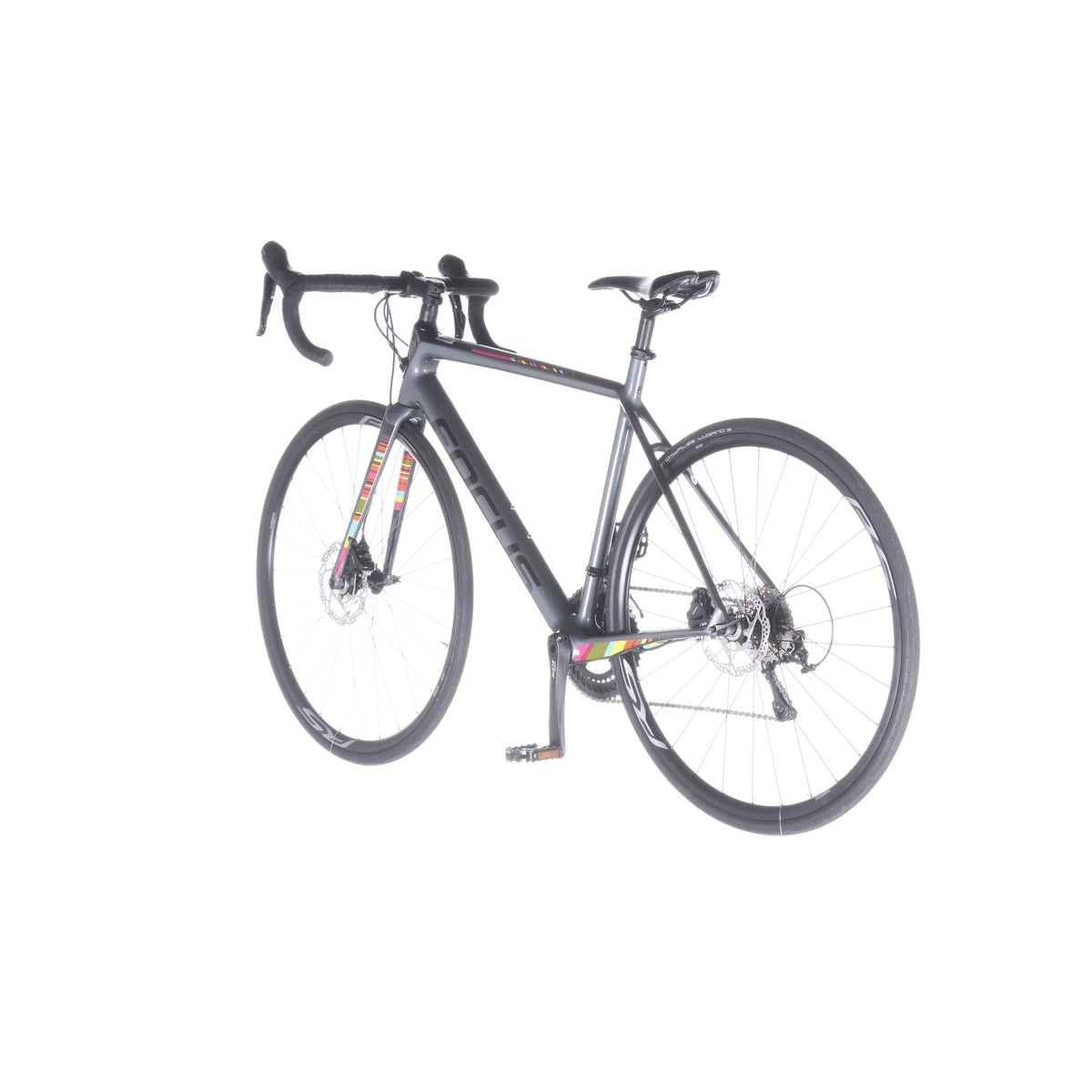 IZALCO RACE - 360° view angle 15