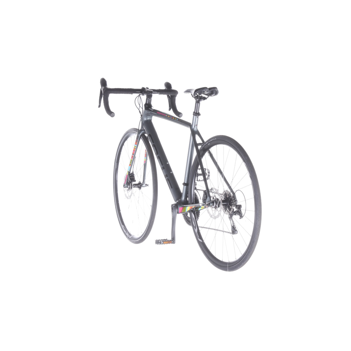 IZALCO RACE - 360° view angle 16