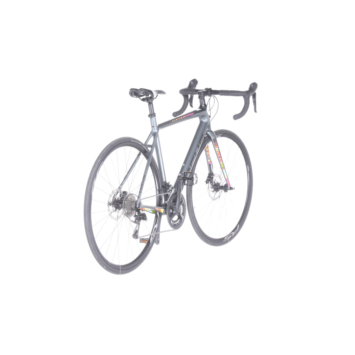 IZALCO RACE - 360° view angle 20