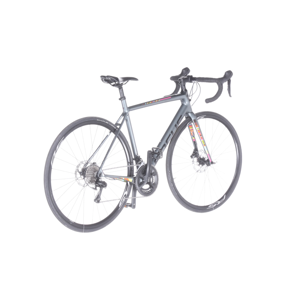 IZALCO RACE - 360° view angle 21