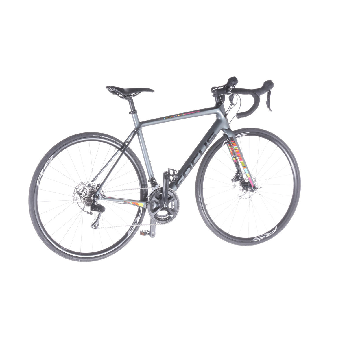 IZALCO RACE - 360° view angle 22