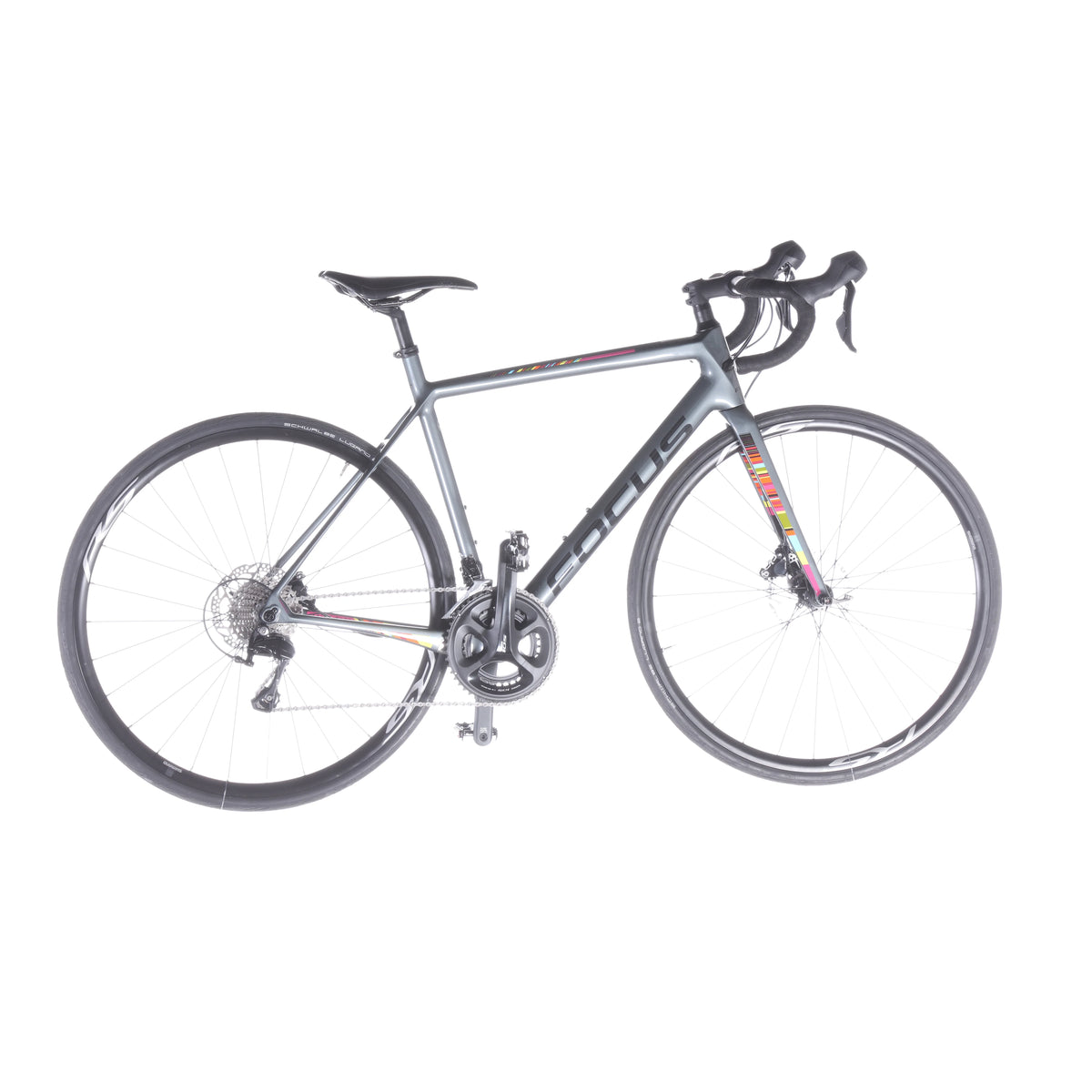 IZALCO RACE - 360° view angle 23