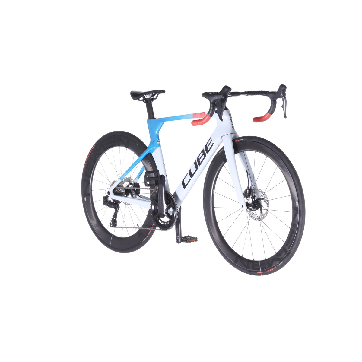 Litening AERO C:68X Race teamline - 360° view angle 3