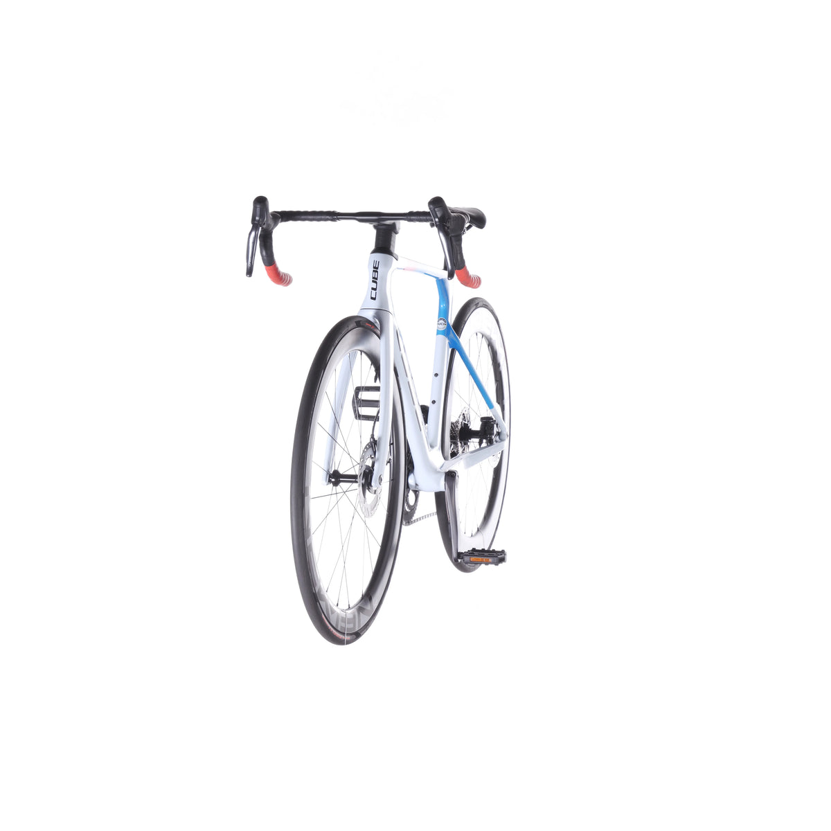Litening AERO C:68X Race teamline - 360° view angle 7