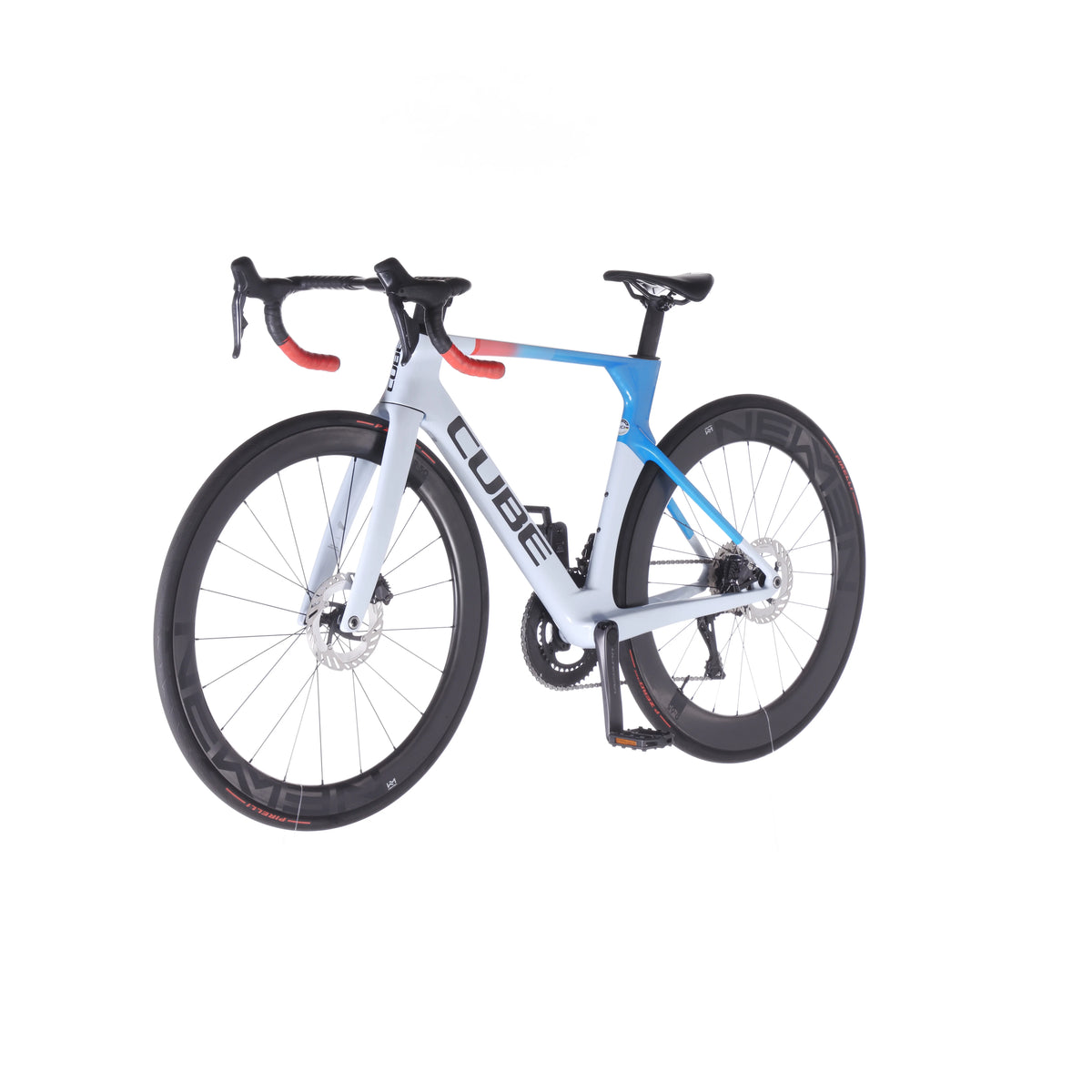 Litening AERO C:68X Race teamline - 360° view angle 9