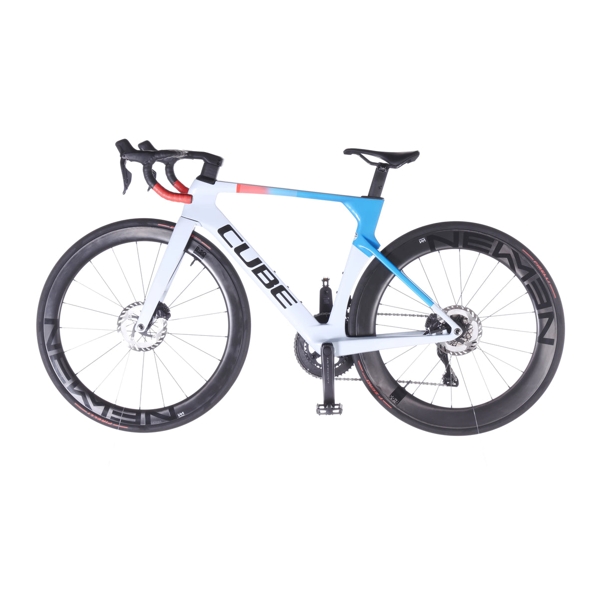 Litening AERO C:68X Race teamline - 360° view angle 12