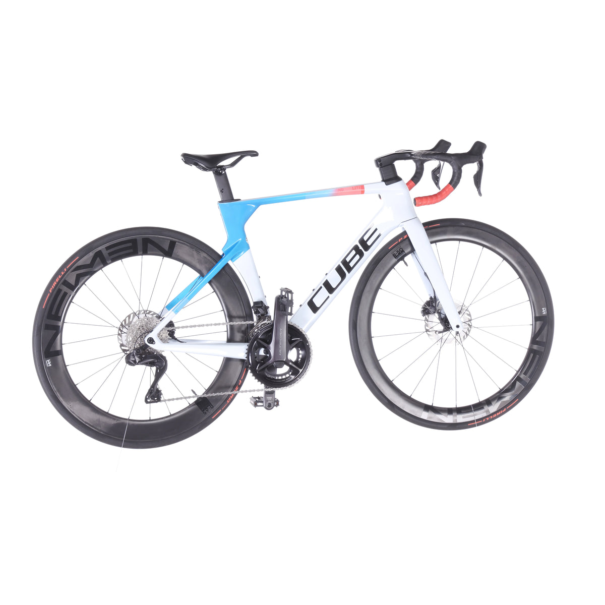Litening AERO C:68X Race teamline - Left view