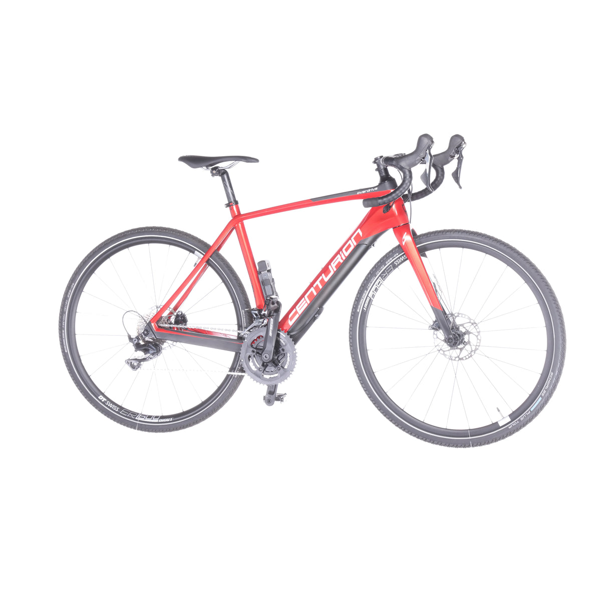 Overdrive Carbon Gravel Z4000 - 360° view angle 1