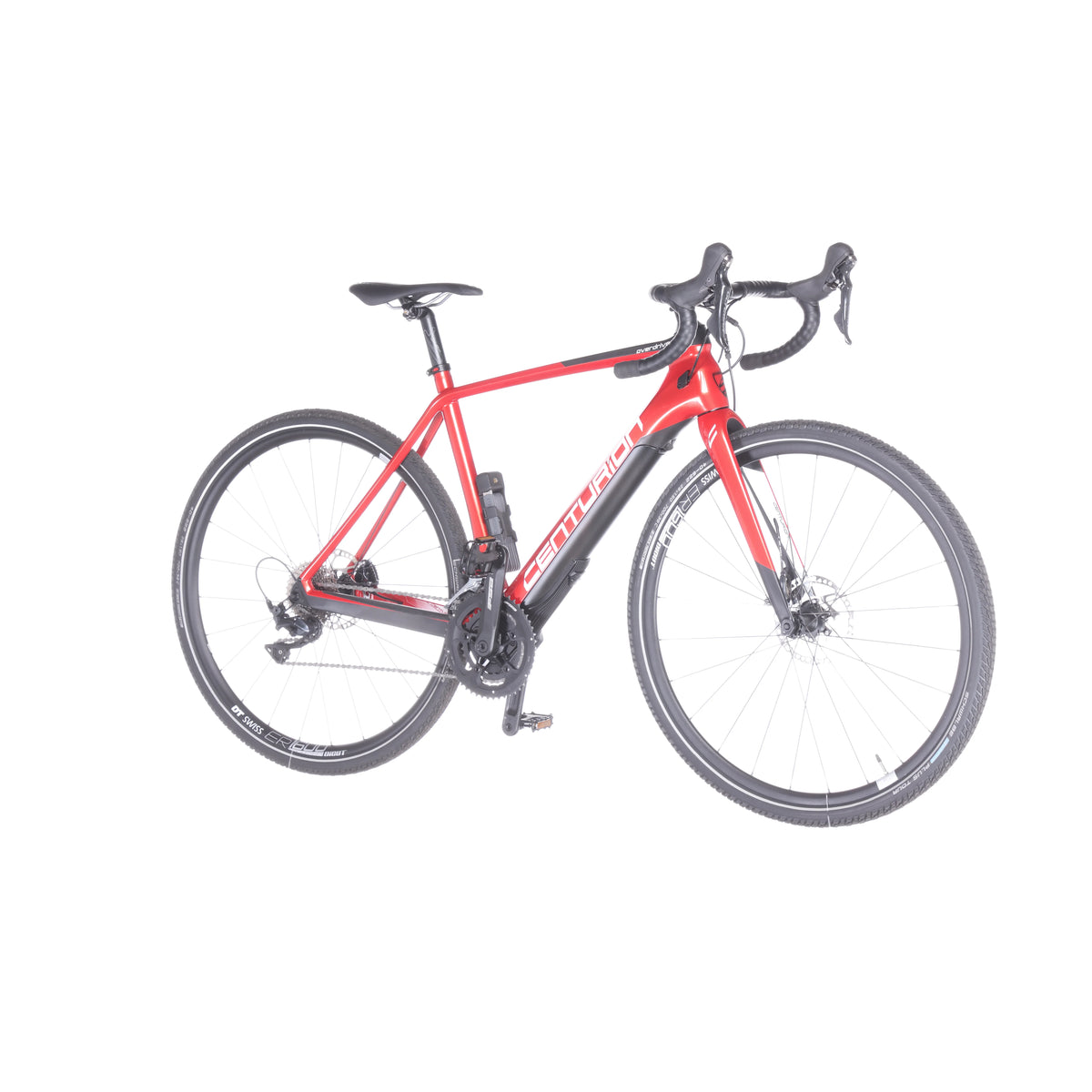 Overdrive Carbon Gravel Z4000 - 360° view angle 2