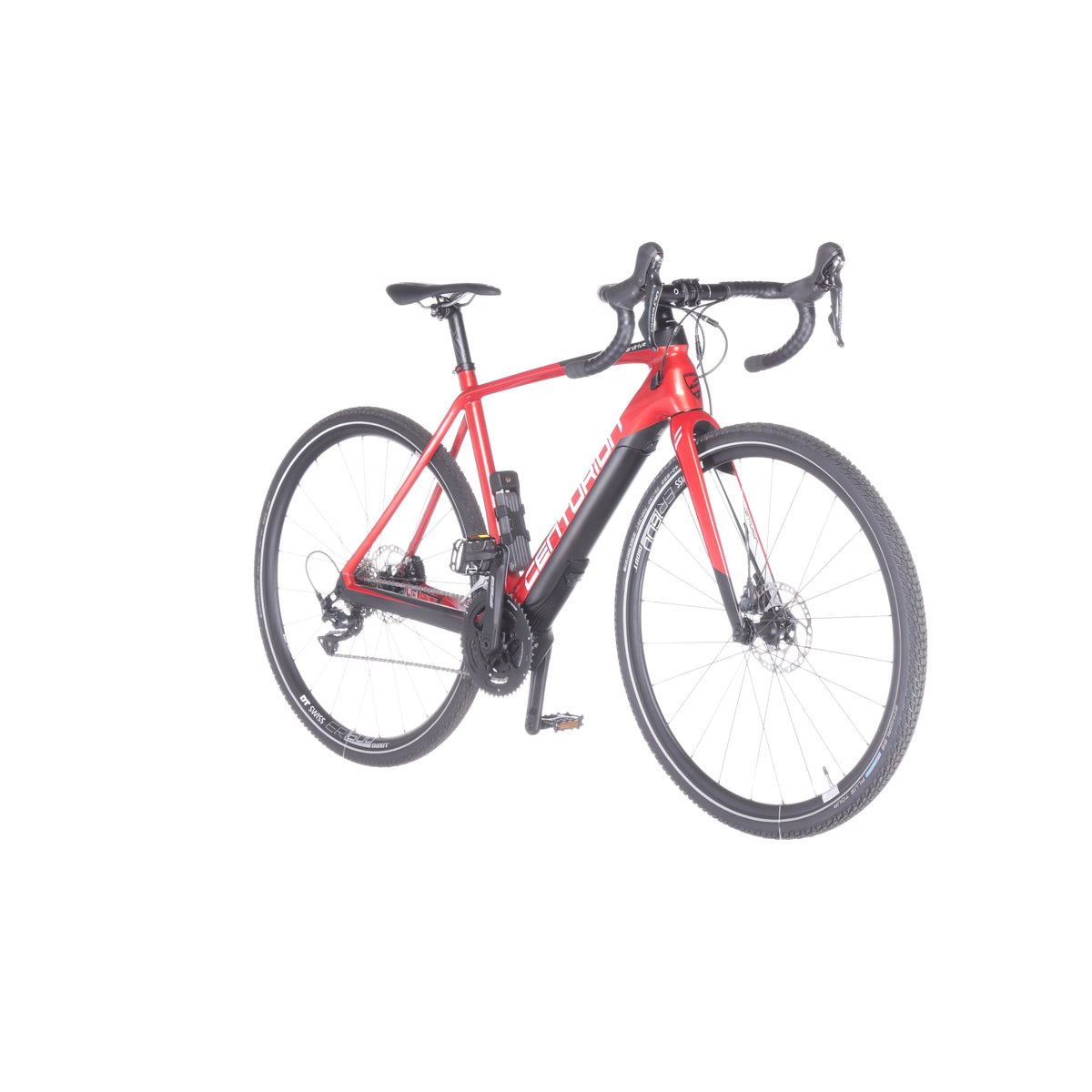 Overdrive Carbon Gravel Z4000 - 360° view angle 3