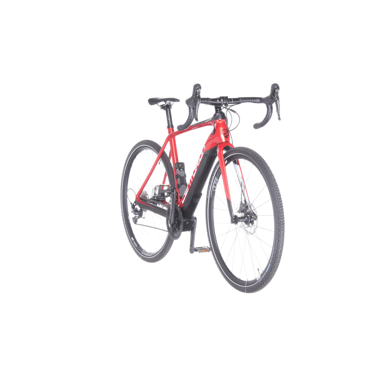 Overdrive Carbon Gravel Z4000 - 360° view angle 4