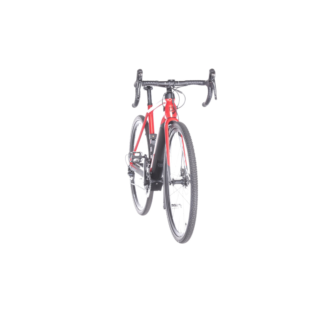 Overdrive Carbon Gravel Z4000 - 360° view angle 5