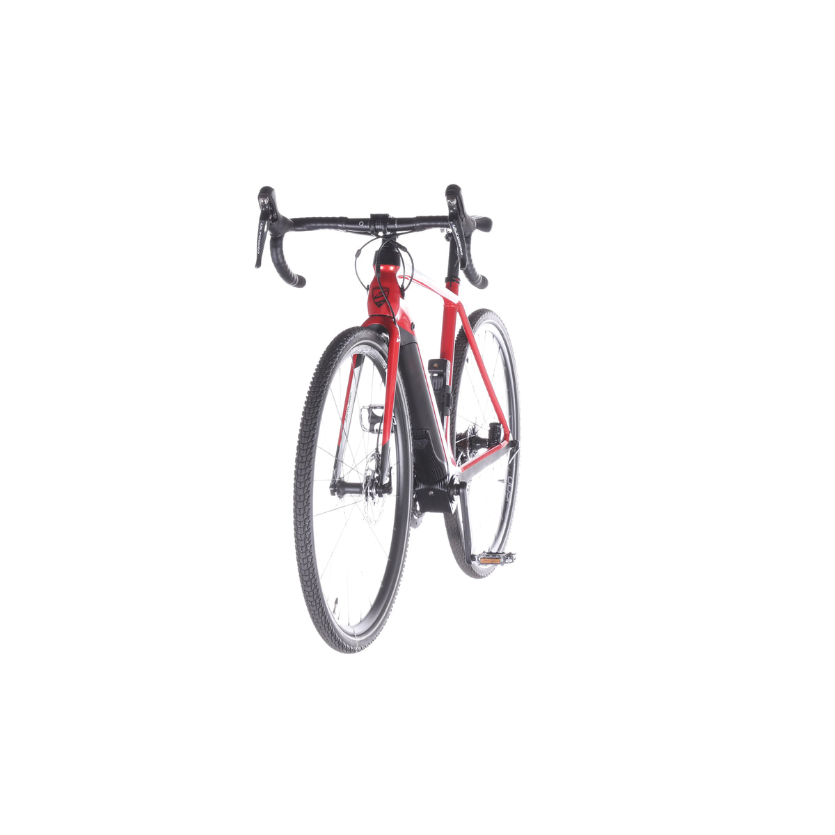 Overdrive Carbon Gravel Z4000 - 360° view angle 7