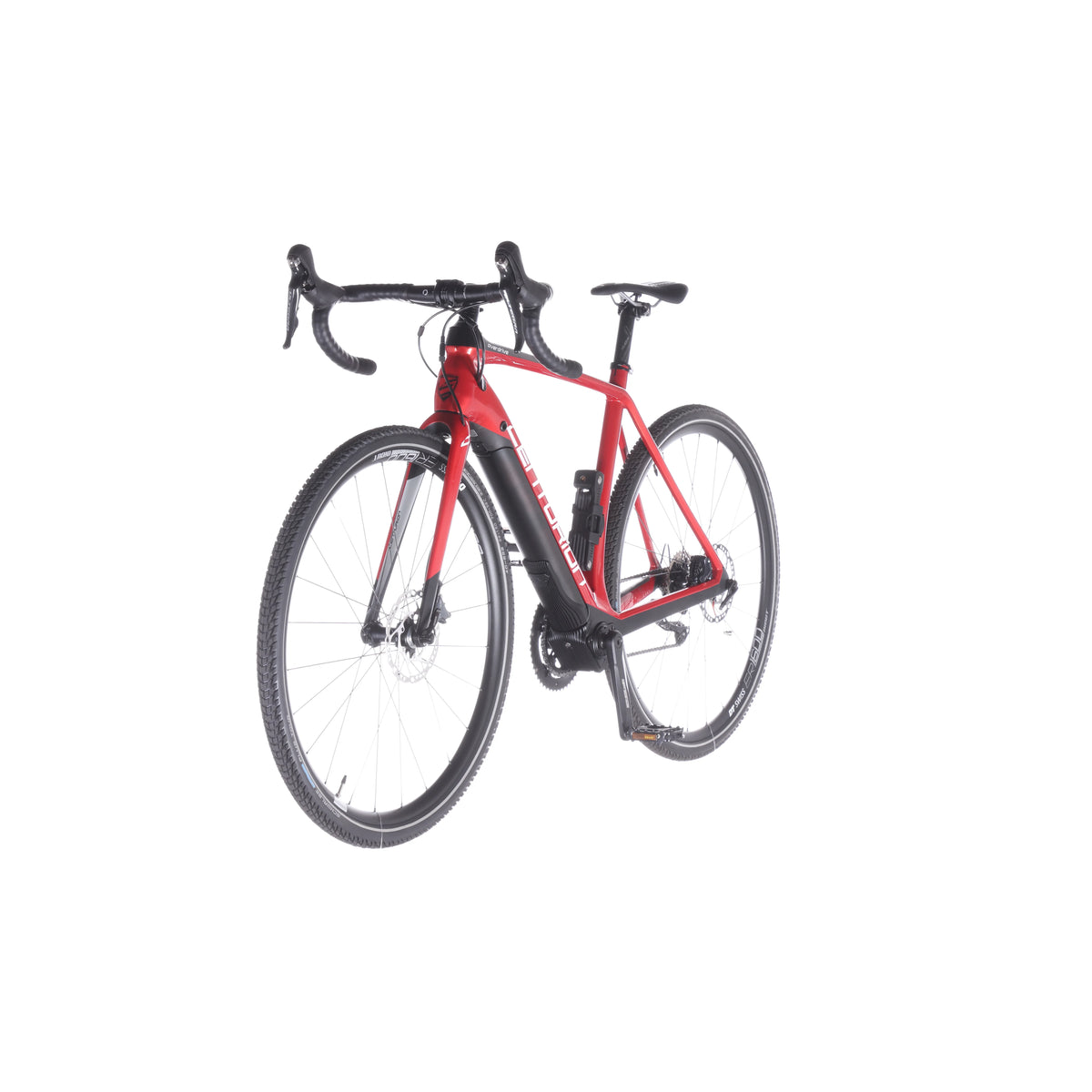 Overdrive Carbon Gravel Z4000 - 360° view angle 8
