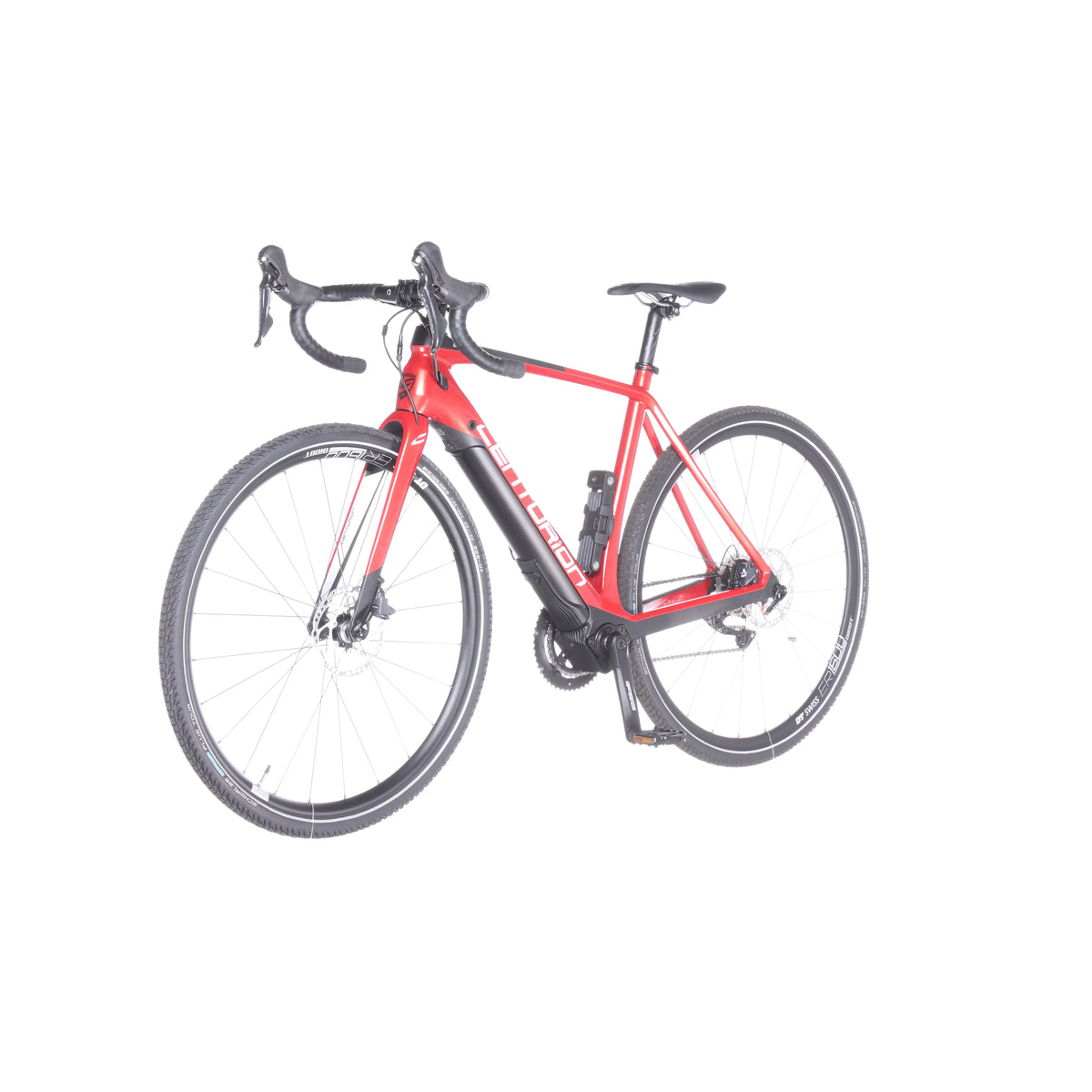 Overdrive Carbon Gravel Z4000 - 360° view angle 9