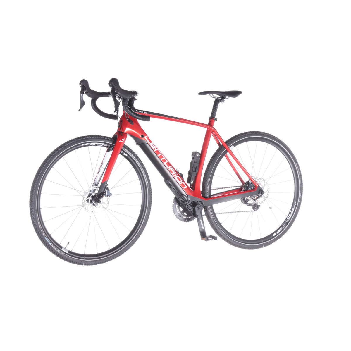 Overdrive Carbon Gravel Z4000 - 360° view angle 10