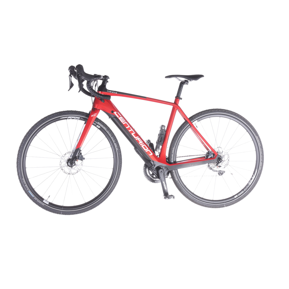 Overdrive Carbon Gravel Z4000 - 360° view angle 11