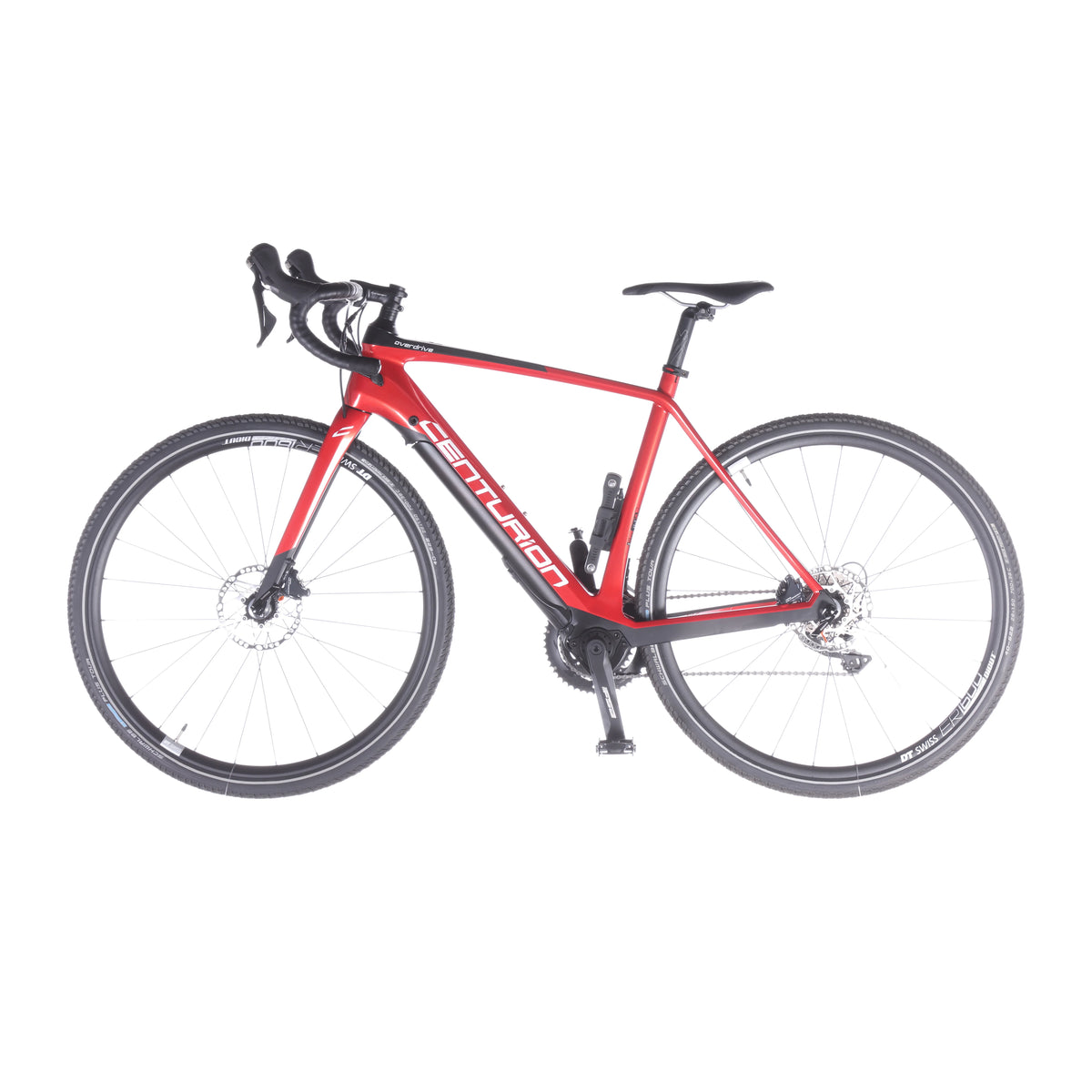 Overdrive Carbon Gravel Z4000 - 360° view angle 12