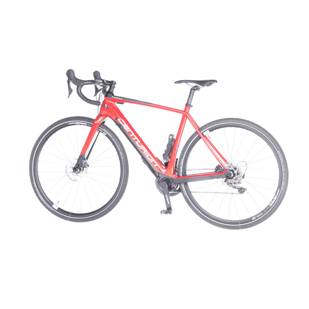 Overdrive Carbon Gravel Z4000 - 360° view angle 13