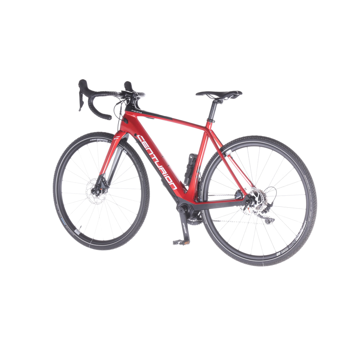 Overdrive Carbon Gravel Z4000 - 360° view angle 14