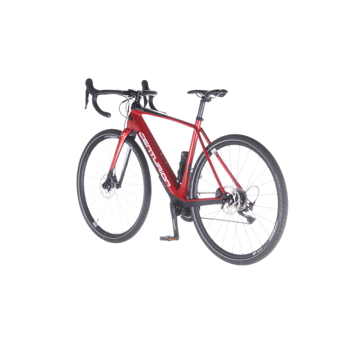 Overdrive Carbon Gravel Z4000 - 360° view angle 15