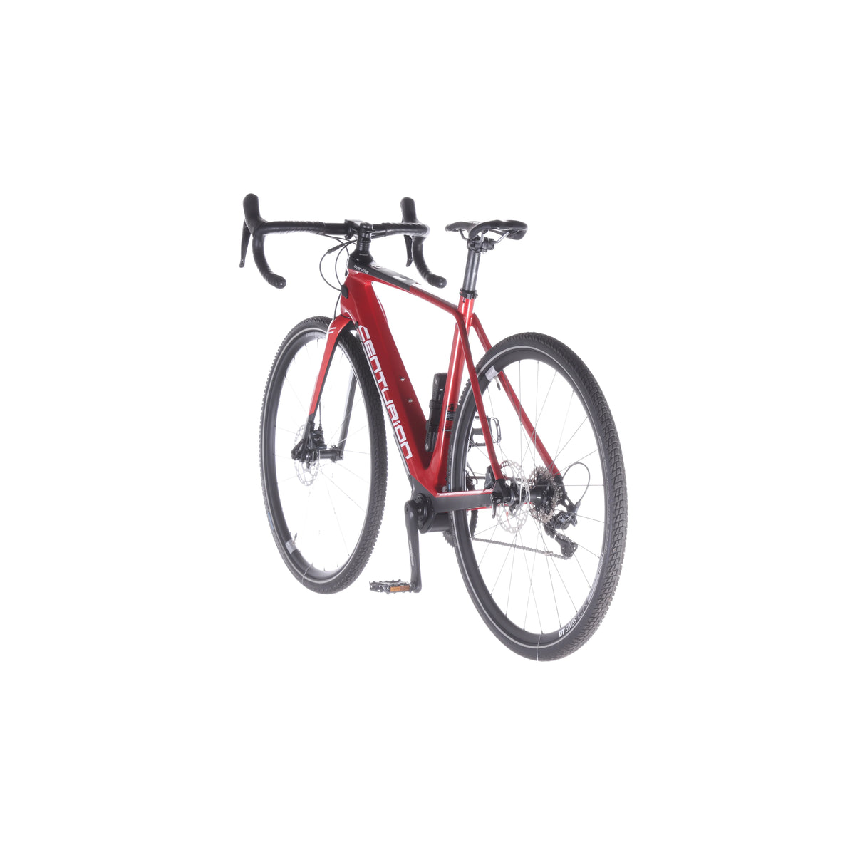 Overdrive Carbon Gravel Z4000 - 360° view angle 16