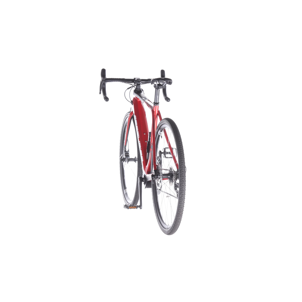 Overdrive Carbon Gravel Z4000 - 360° view angle 17