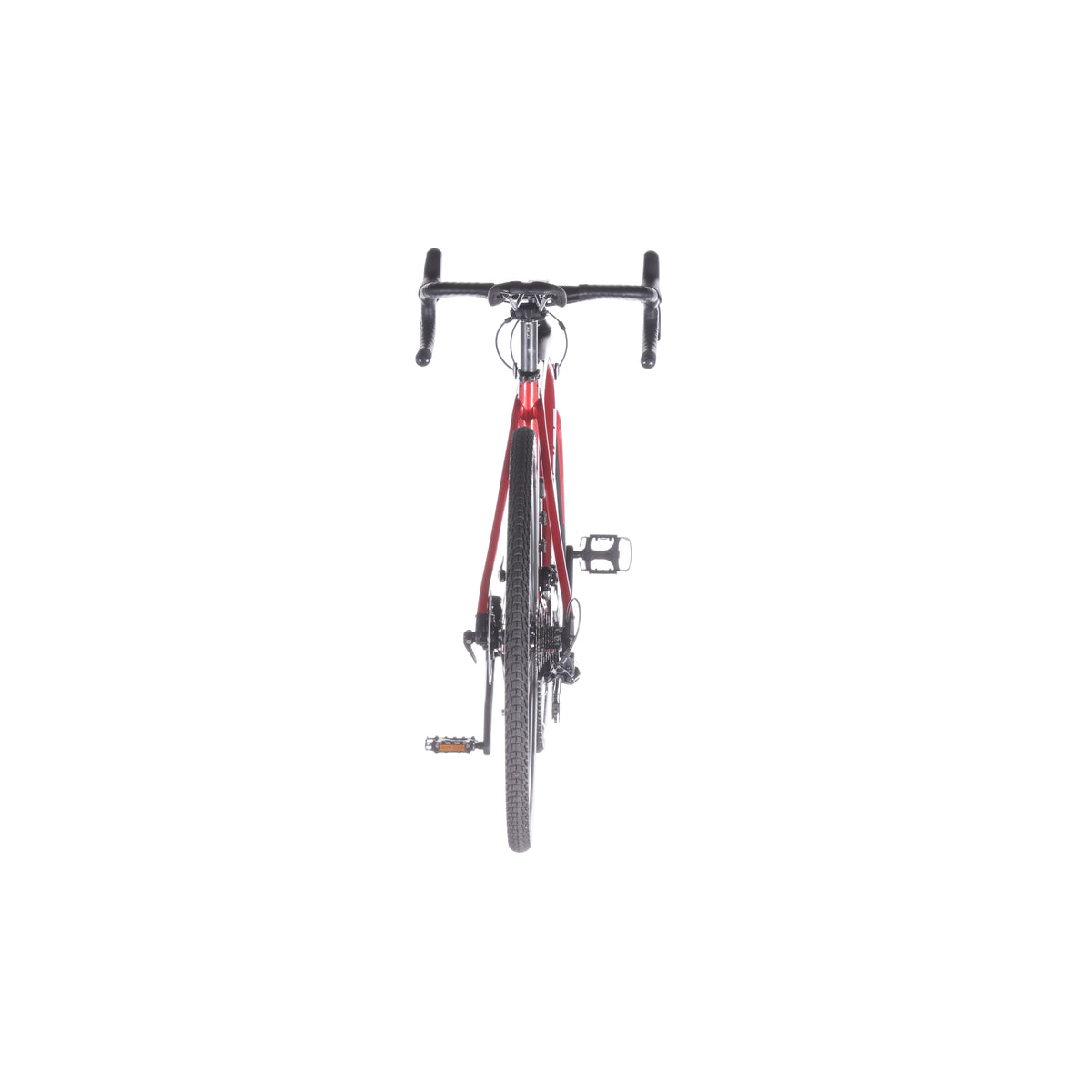 Overdrive Carbon Gravel Z4000 - 360° view angle 18