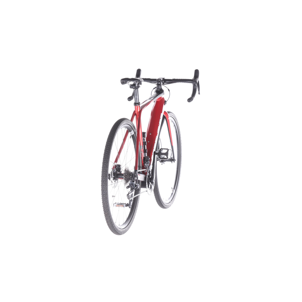 Overdrive Carbon Gravel Z4000 - 360° view angle 19