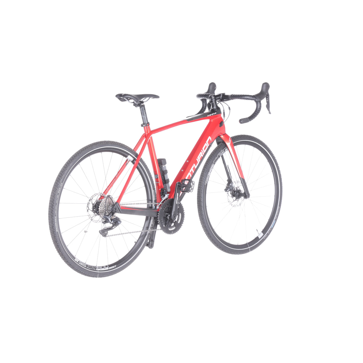 Overdrive Carbon Gravel Z4000 - 360° view angle 21