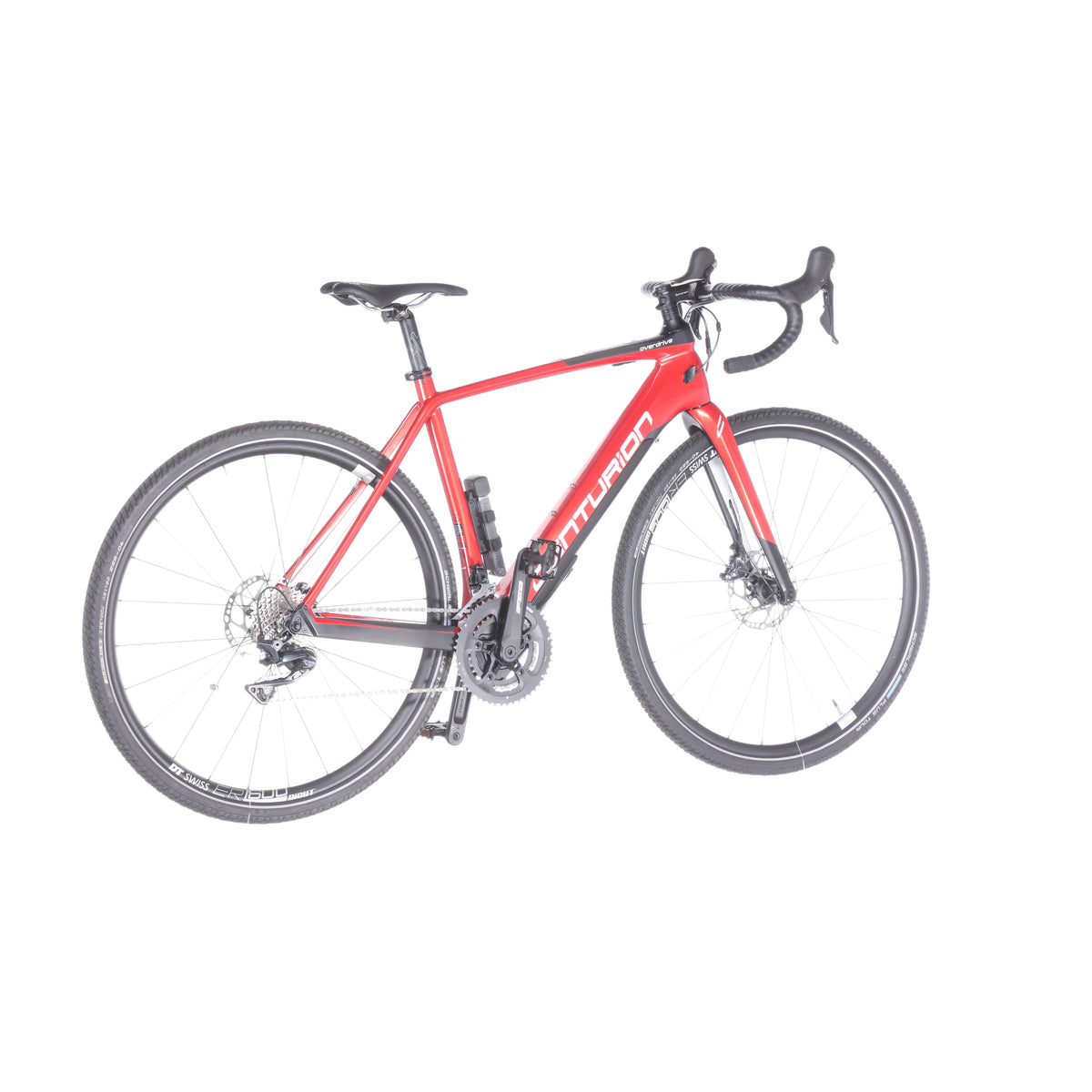 Overdrive Carbon Gravel Z4000 - 360° view angle 22
