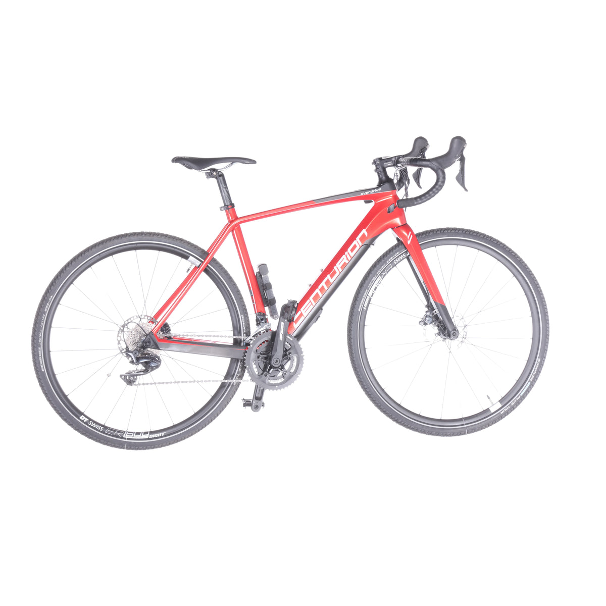 Overdrive Carbon Gravel Z4000 - 360° view angle 23