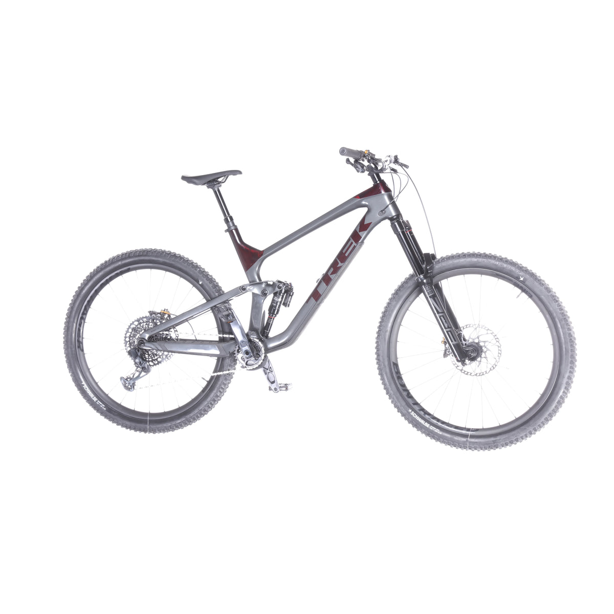Slash 9.8 GX Gen 5 - 360° view angle 1