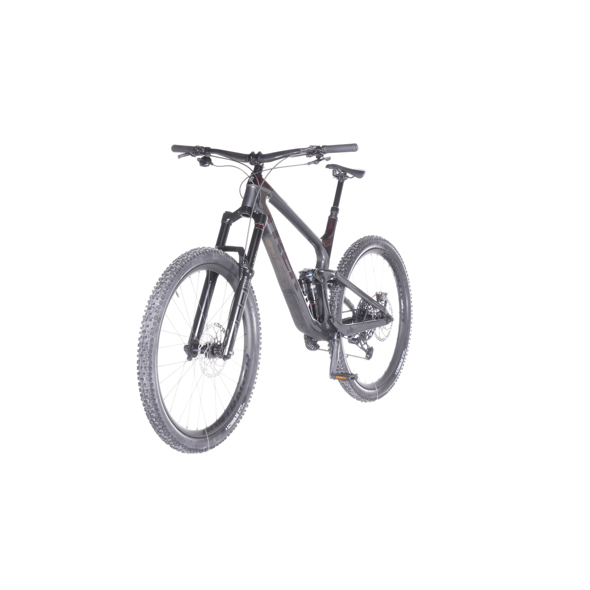 Slash 9.8 GX Gen 5 - 360° view angle 8