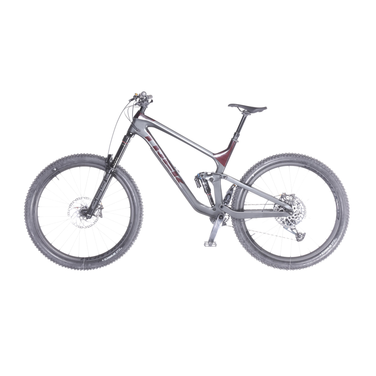 Slash 9.8 GX Gen 5 - 360° view angle 12