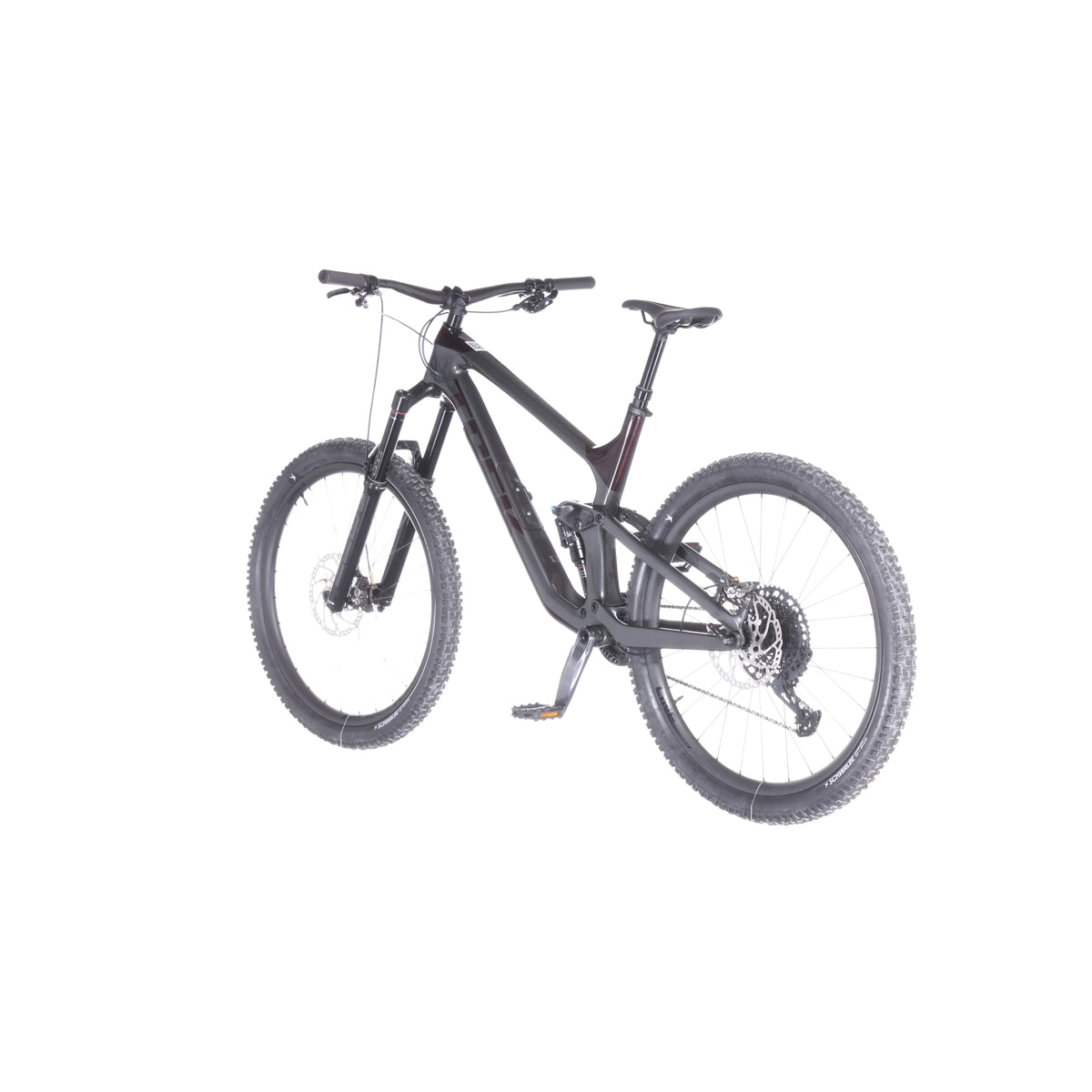 Slash 9.8 GX Gen 5 - 360° view angle 15