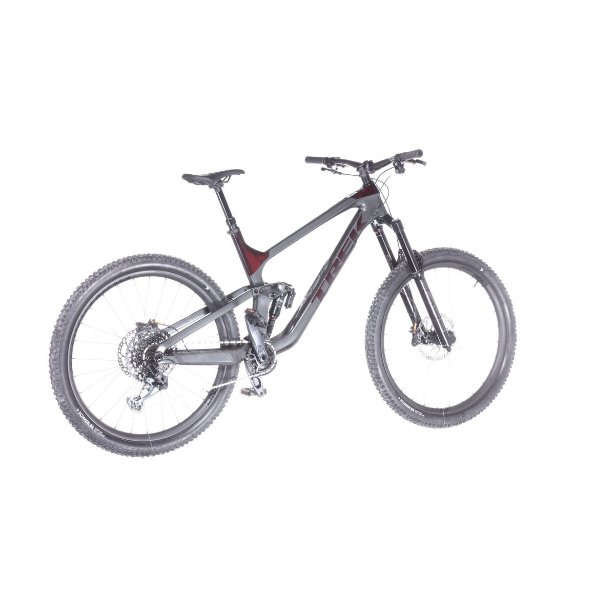 Slash 9.8 GX Gen 5 - 360° view angle 22