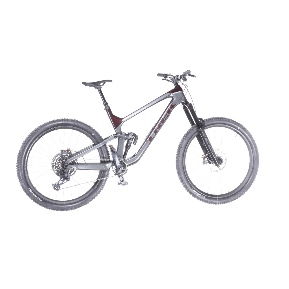 Slash 9.8 GX Gen 5 - 360° view angle 23