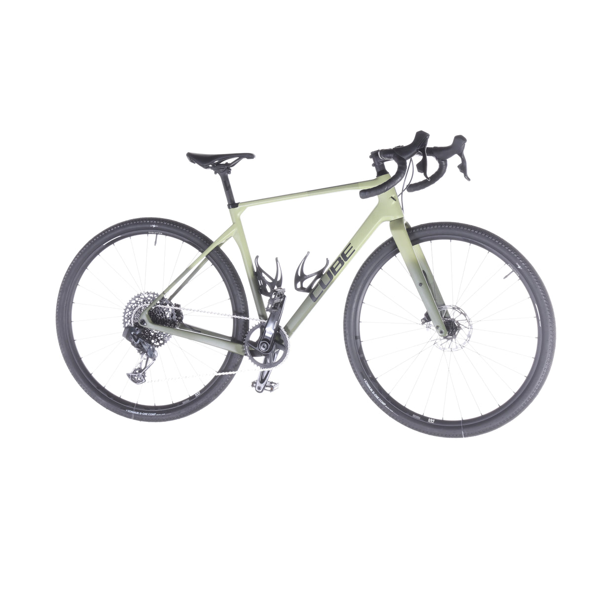 Nuroad C:62 SLX - Right view