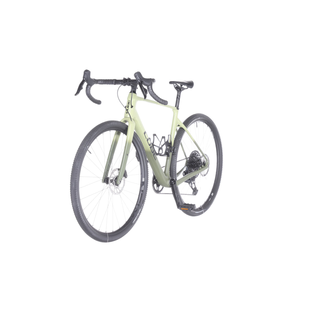Nuroad C:62 SLX - 360° view angle 8